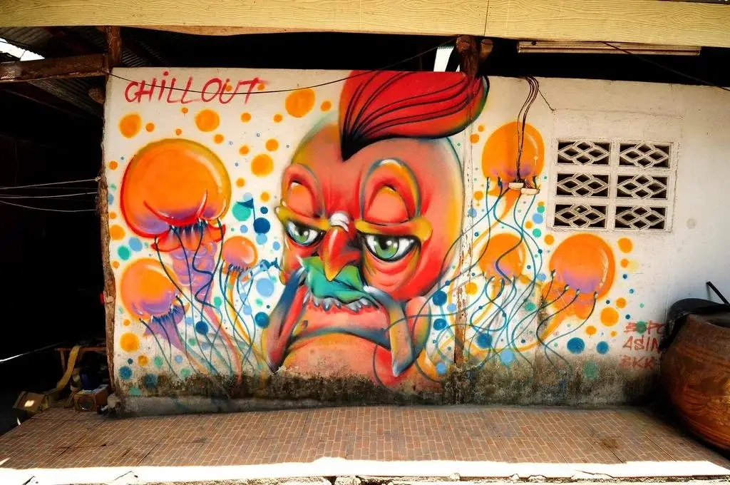 Краби: Chill Out Bar & Bungalow