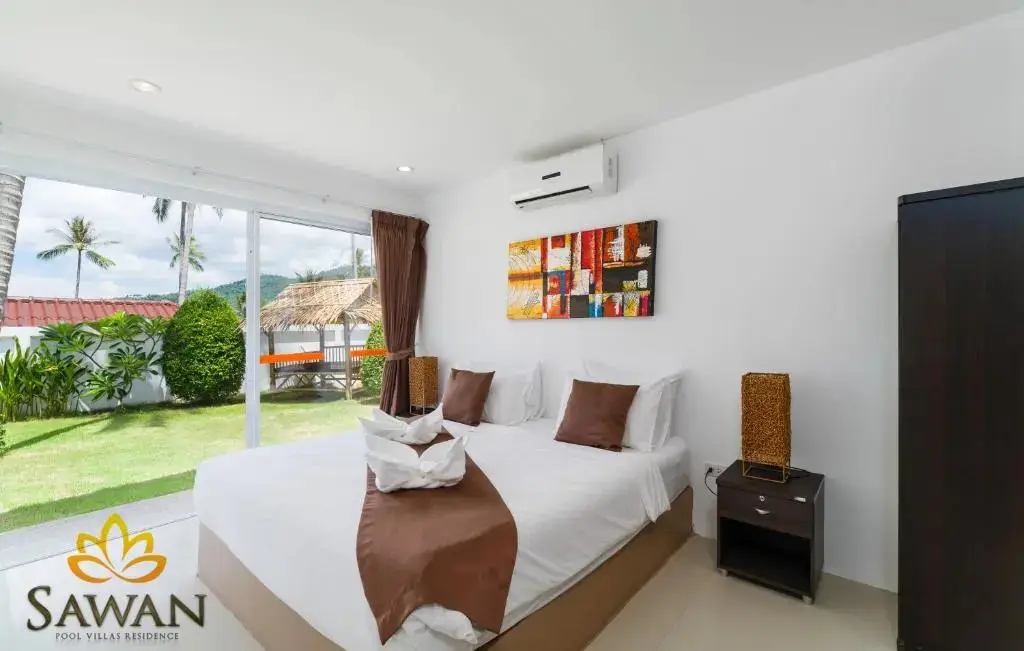 Самуи: SAWAN Pool Villas Residence