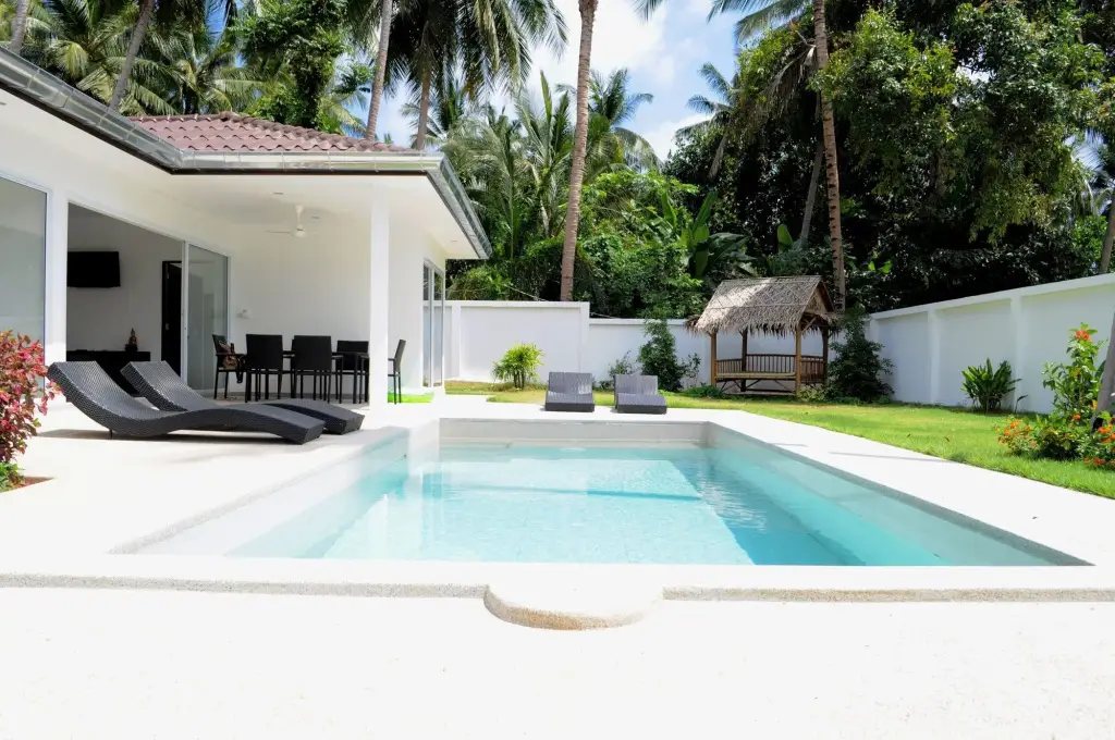 Самуи: SAWAN Pool Villas Residence