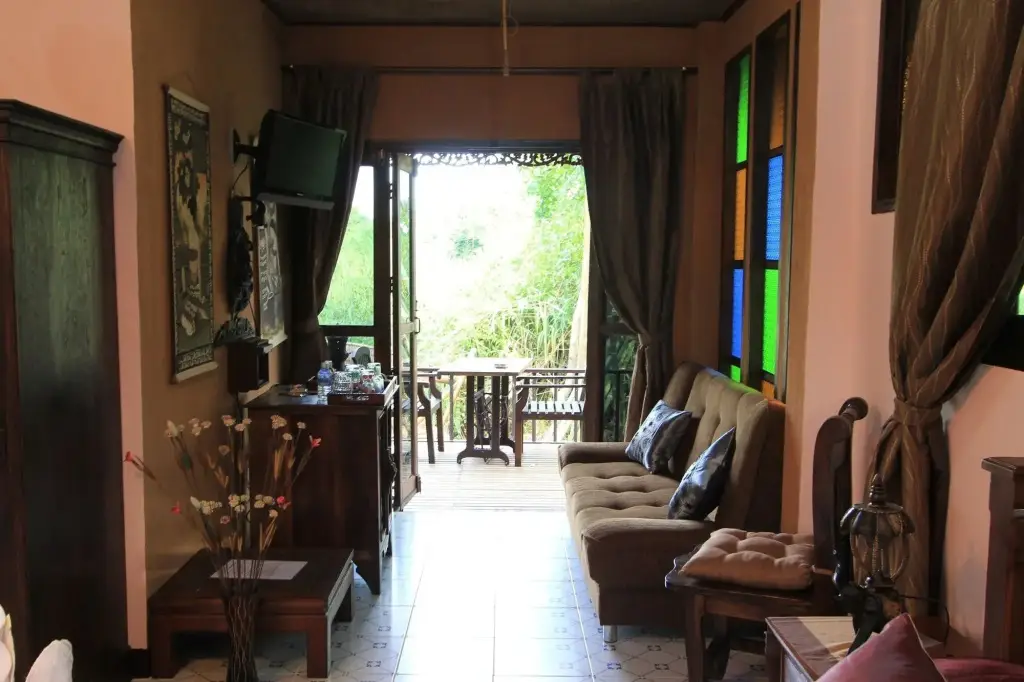 Мае-Он: Lanna Saithong Resort