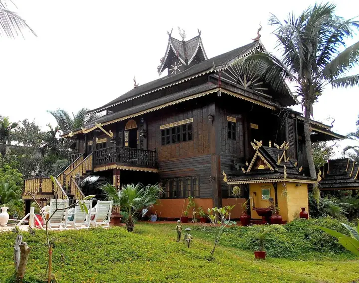 Мае-Он: Lanna Saithong Resort