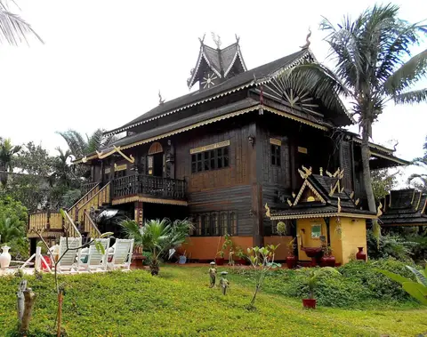 Lanna Saithong Resort — фото 1
