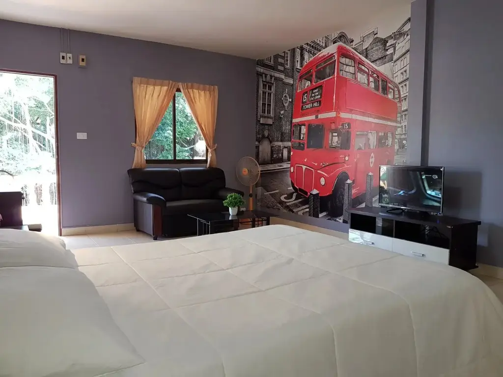 Паттайя: LC Apartment