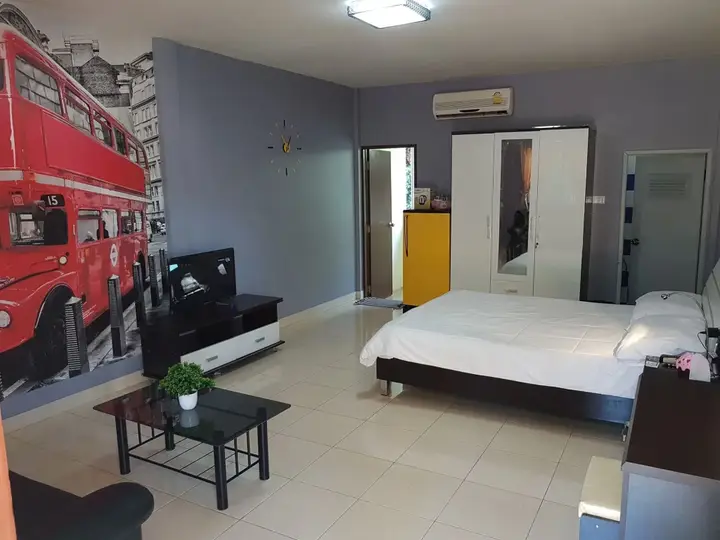 Паттайя: LC Apartment