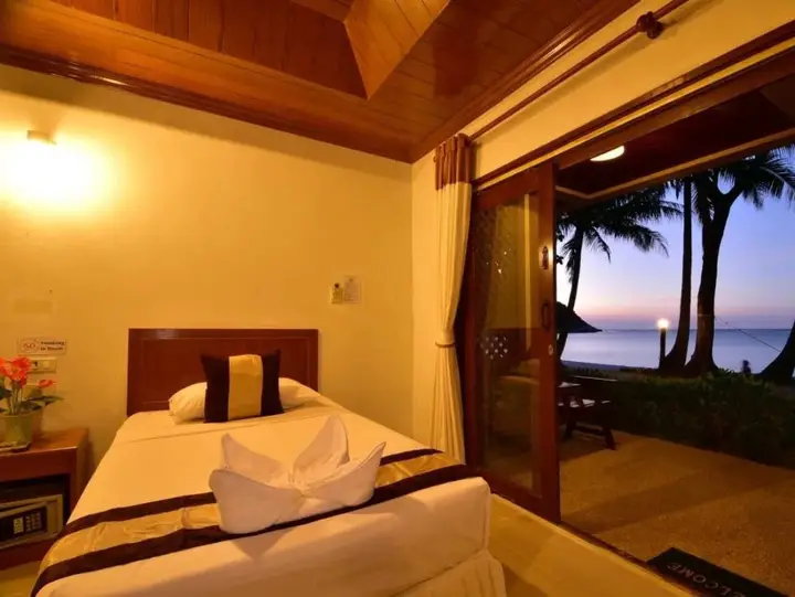 Ко-Пханган: Haad Khuad Resort