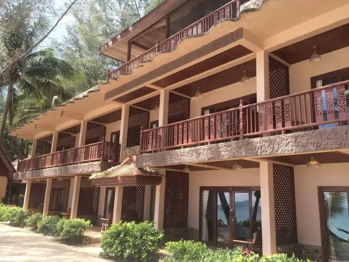 Ко-Пханган: Haad Khuad Resort