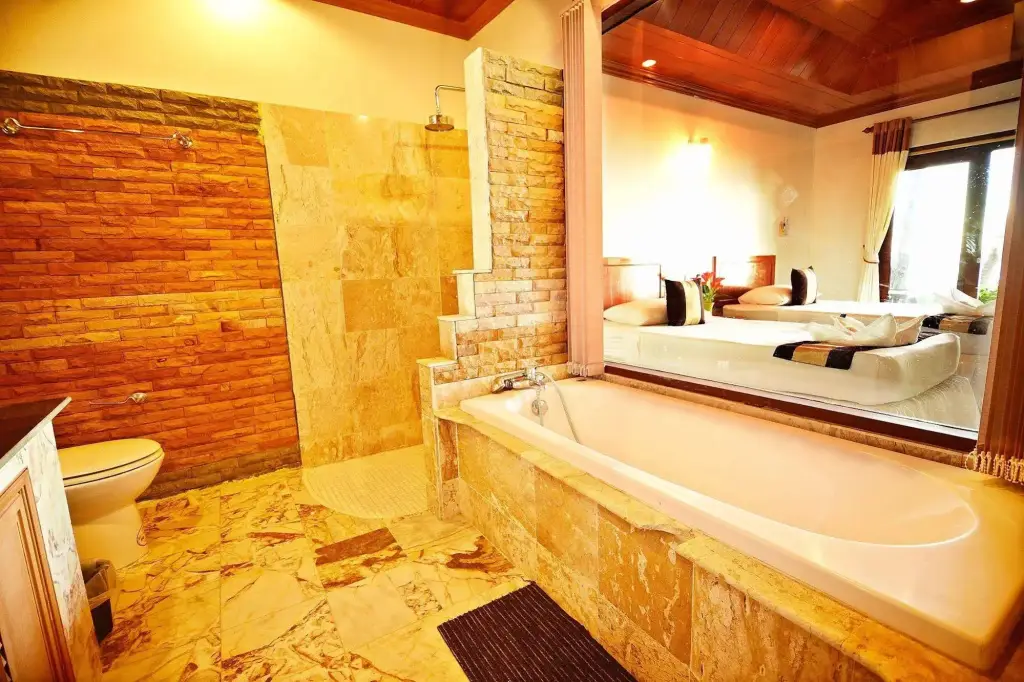 Ко-Пханган: Haad Khuad Resort