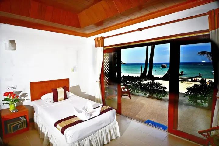 Ко-Пханган: Haad Khuad Resort