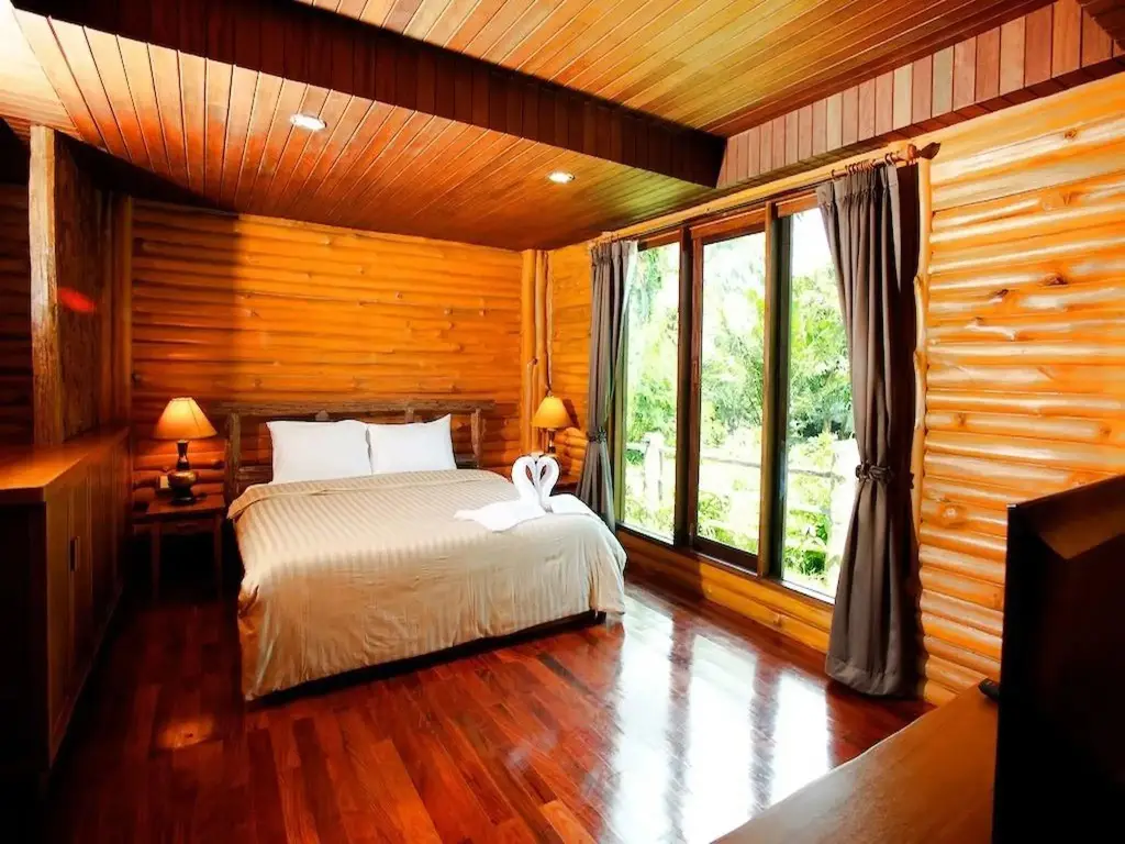 Кхлонг Кхут: Blues River Resort Chanthaburi