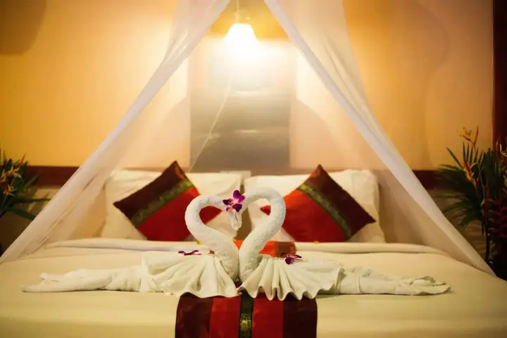 Фаном: Khao Sok River Lodge Hotel