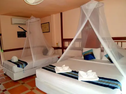Khao Sok River Lodge Hotel — фото 1