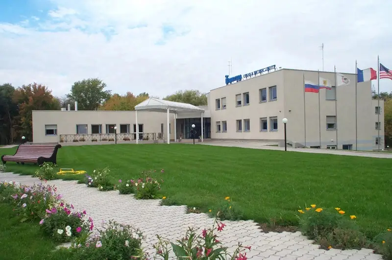 Орск: Гранд-отель Фортеция