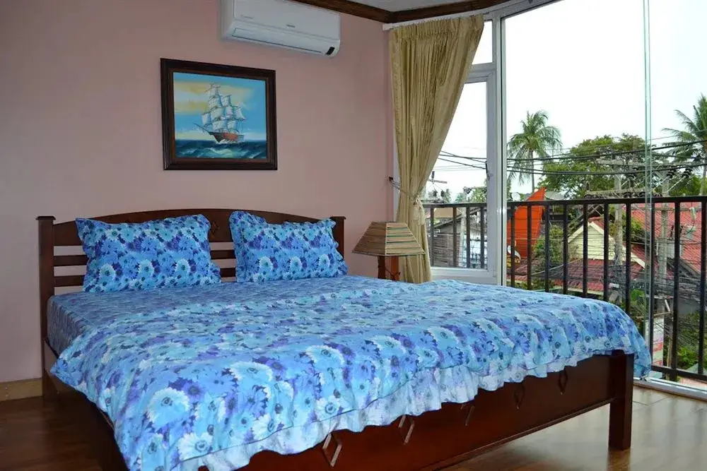 Самуи: Baan Smile Hostel