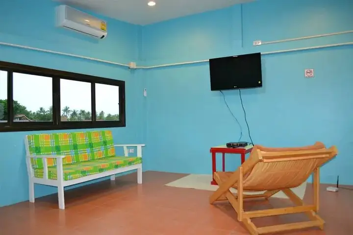 Самуи: Baan Smile Hostel