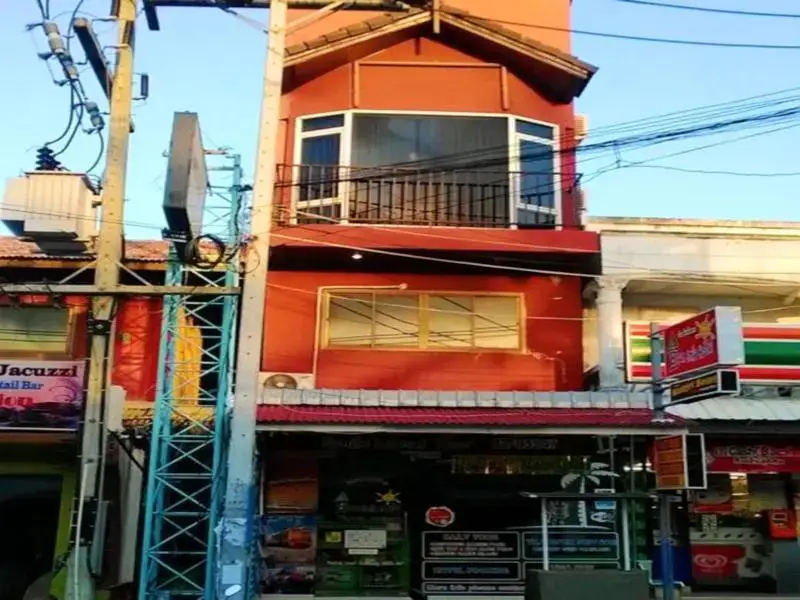 Самуи: Baan Smile Hostel