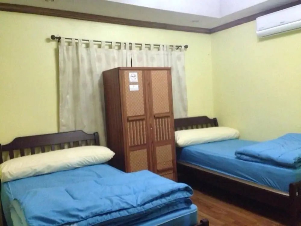 Самуи: Baan Smile Hostel
