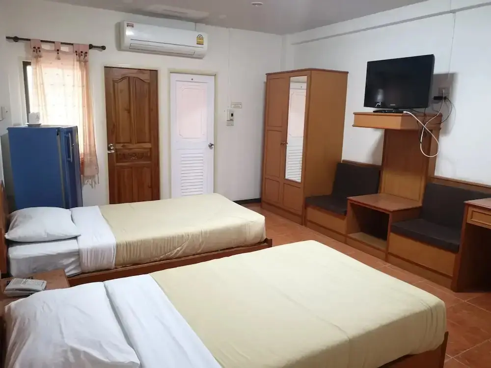 Чайяпхум: Tonkhoon Hotel