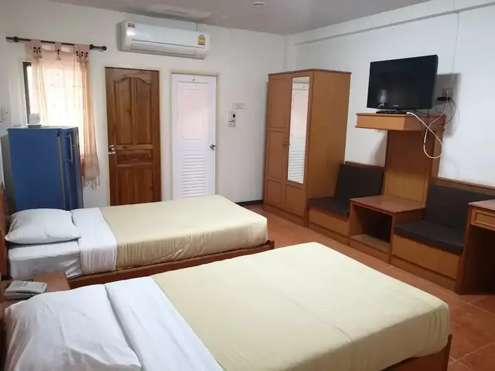 Чайяпхум: Tonkhoon Hotel