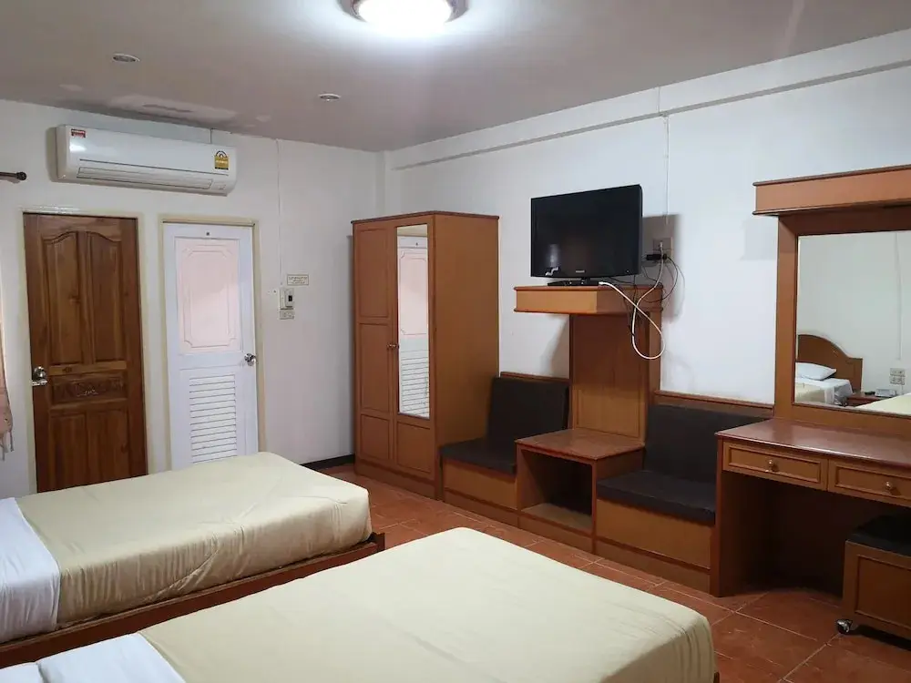 Чайяпхум: Tonkhoon Hotel