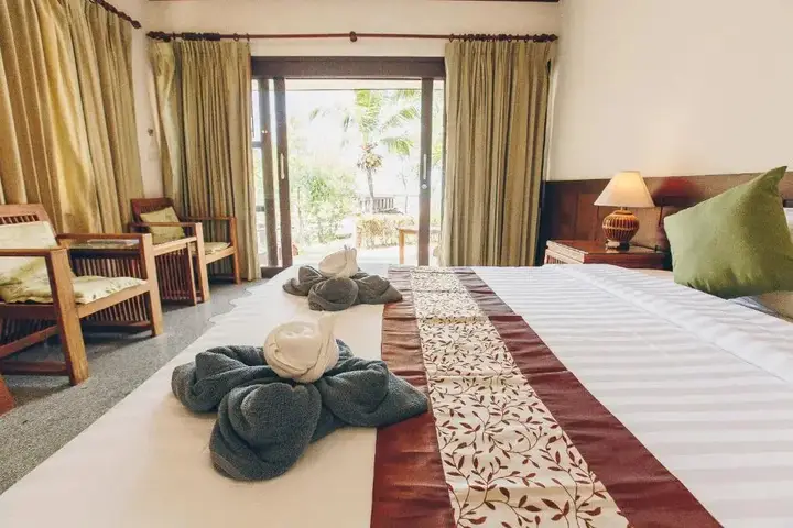Краби: Krabi Sands Resort