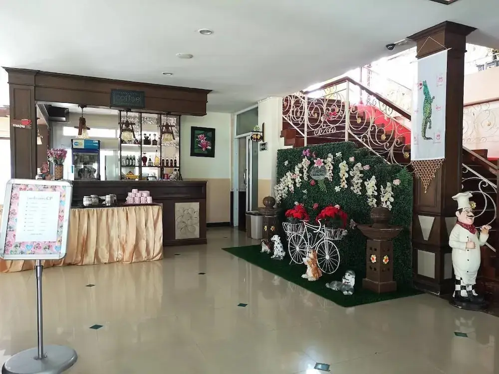 Чайяпхум: Phusuay Park View Hotel