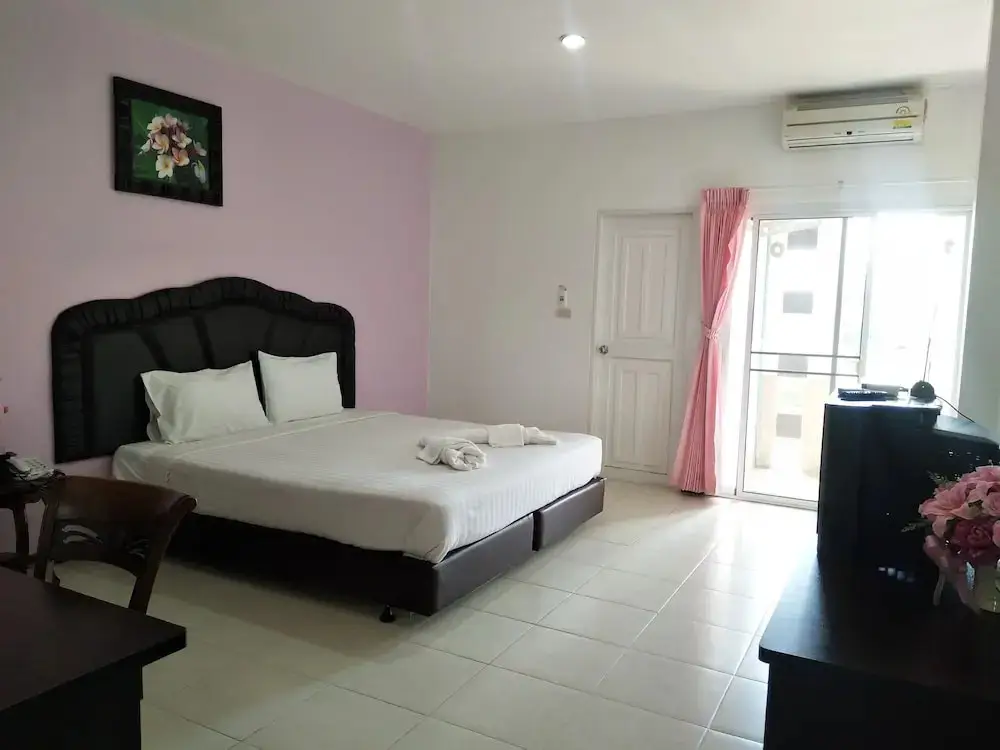 Чайяпхум: Phusuay Park View Hotel