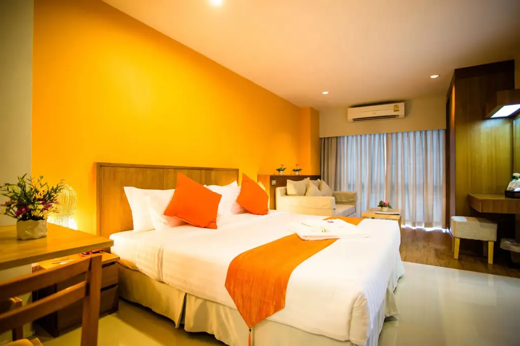 Районг: Crystal Jade Hotel