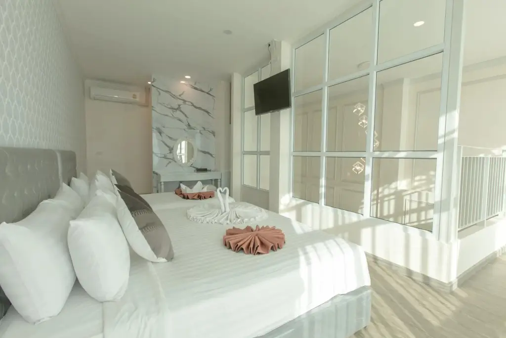 Чианграй: De Hug Hotel & Residence