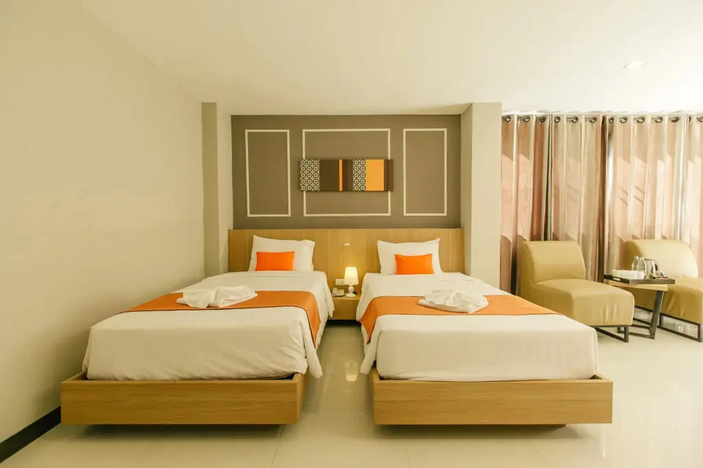 Чианграй: De Hug Hotel & Residence