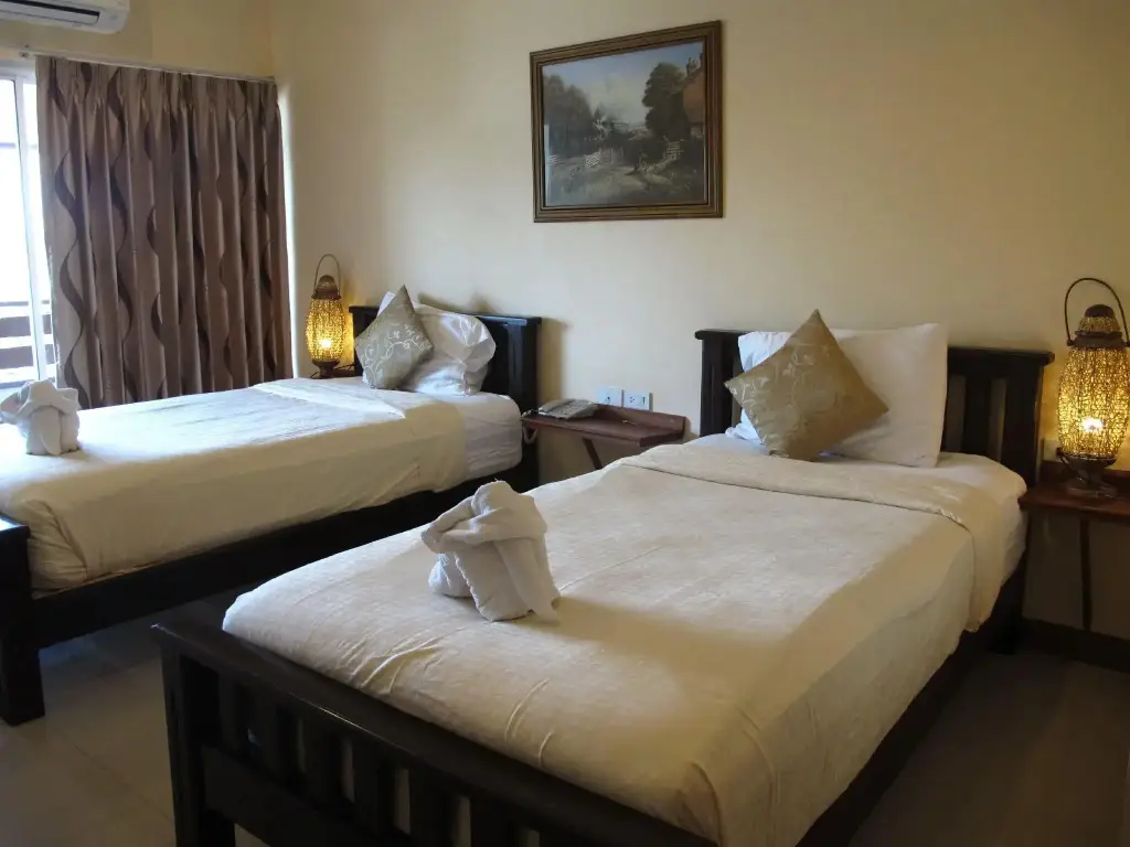 Чианграй: Baanmalai Guest House