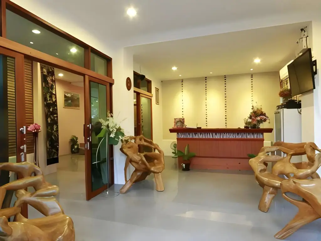 Чианграй: Baanmalai Guest House