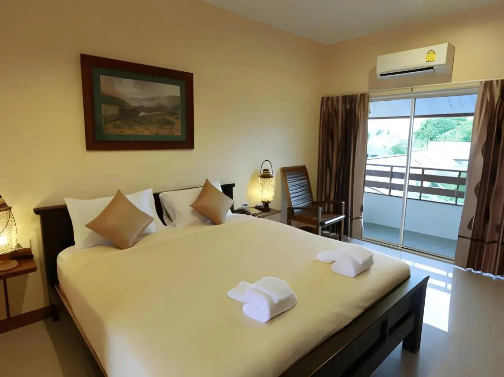 Чианграй: Baanmalai Guest House