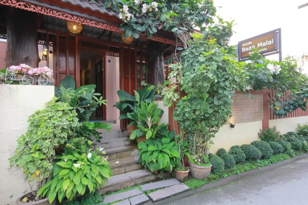 Baanmalai Guest House — фото 1