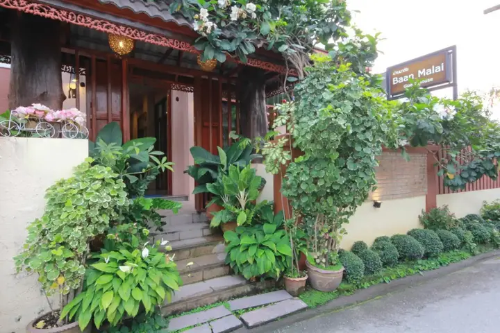 Чианграй: Baanmalai Guest House