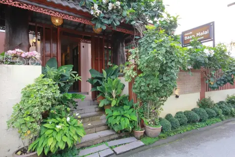 Baanmalai Guest House — фото 1