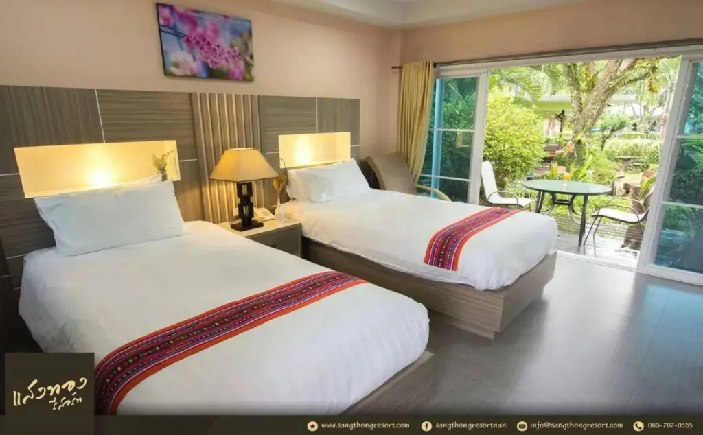 Пуа: Sangthong Resort