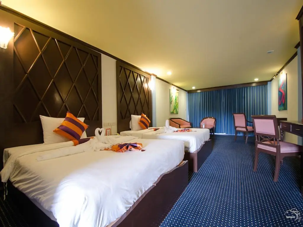 Краби: iCheck inn Klong Muang