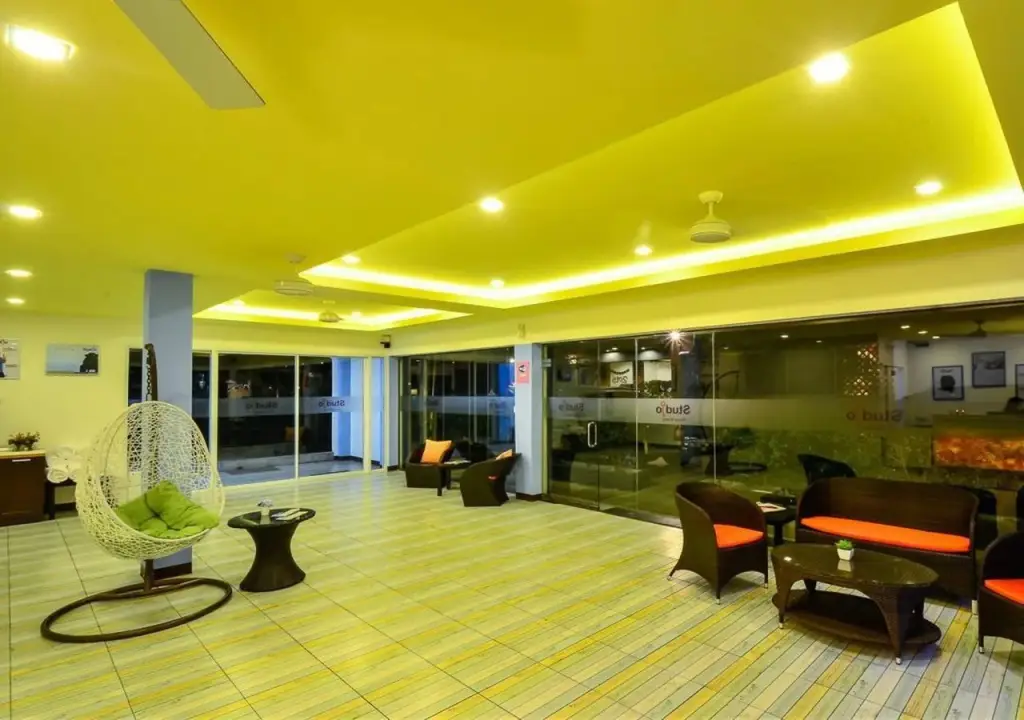 Краби: iCheck inn Klong Muang