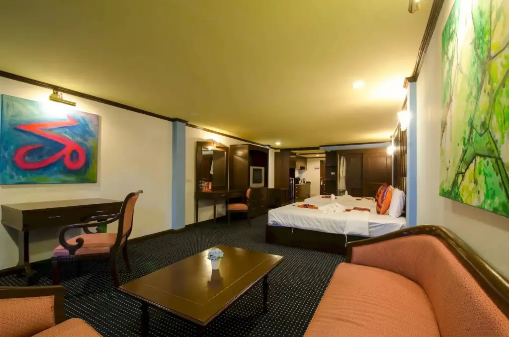 Краби: iCheck inn Klong Muang