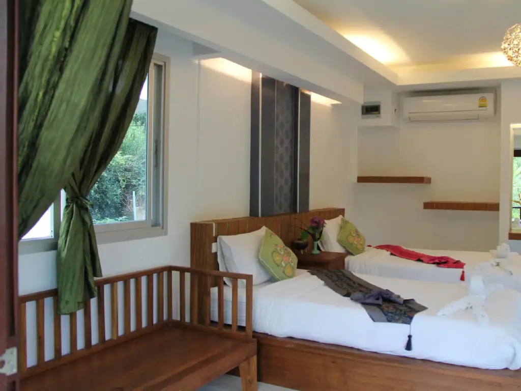 Остров Тау: AC 2 Resort