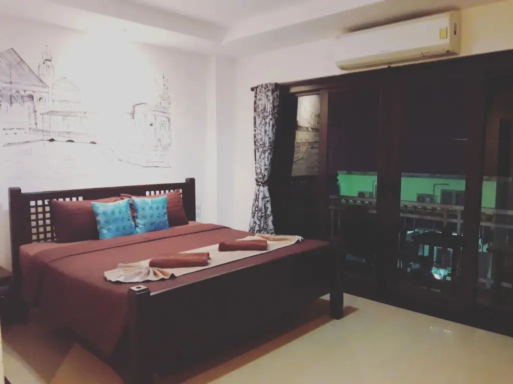 Краби: Baan Andaman Krabi