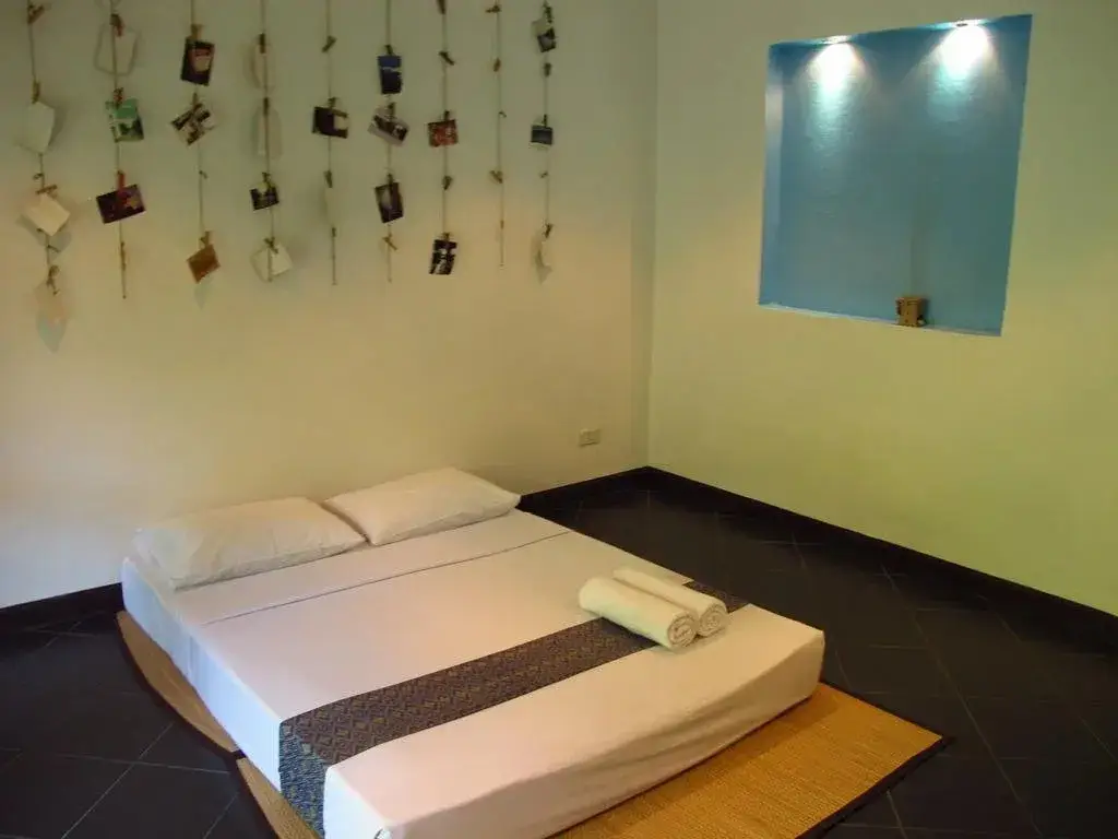 Ампхава: Thareeta resort