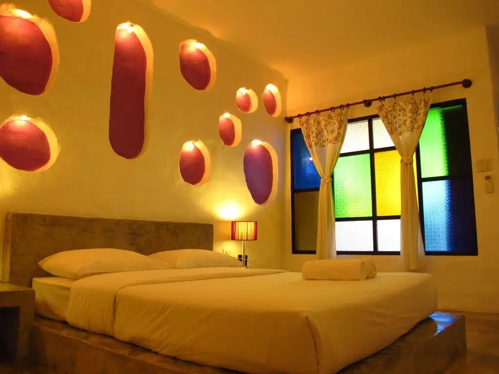 Thareeta resort — фото 1