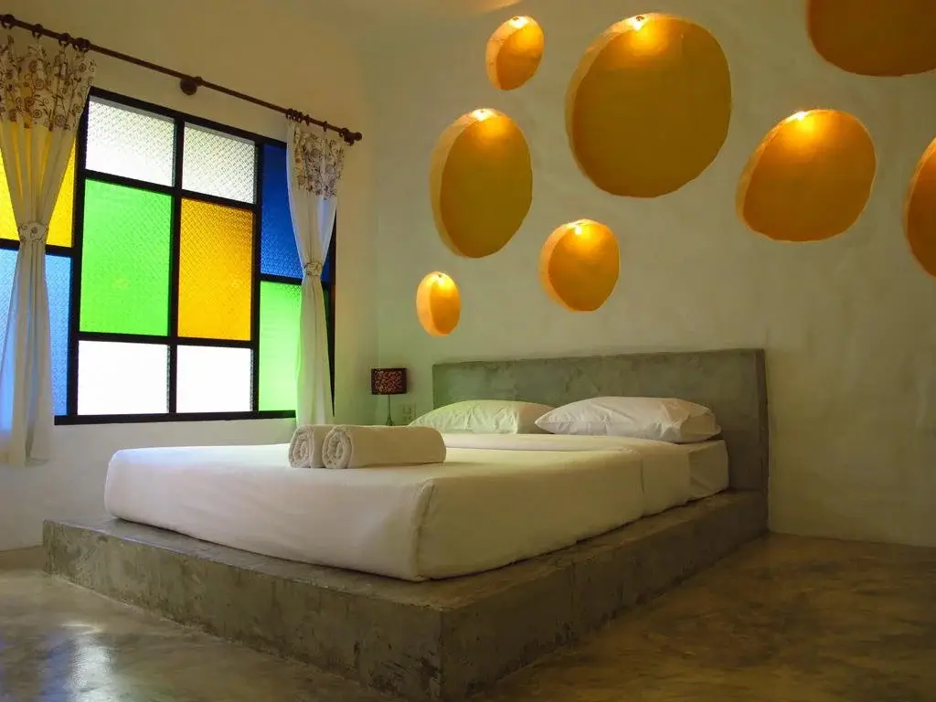 Ампхава: Thareeta resort