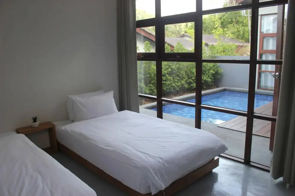 Самуи: Baan Talay Pool Villa