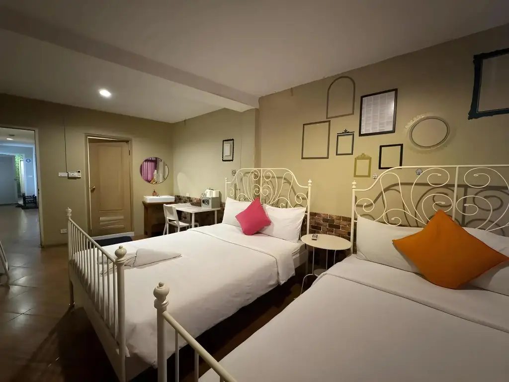 Бангкок: VX The Fifty - Hostel