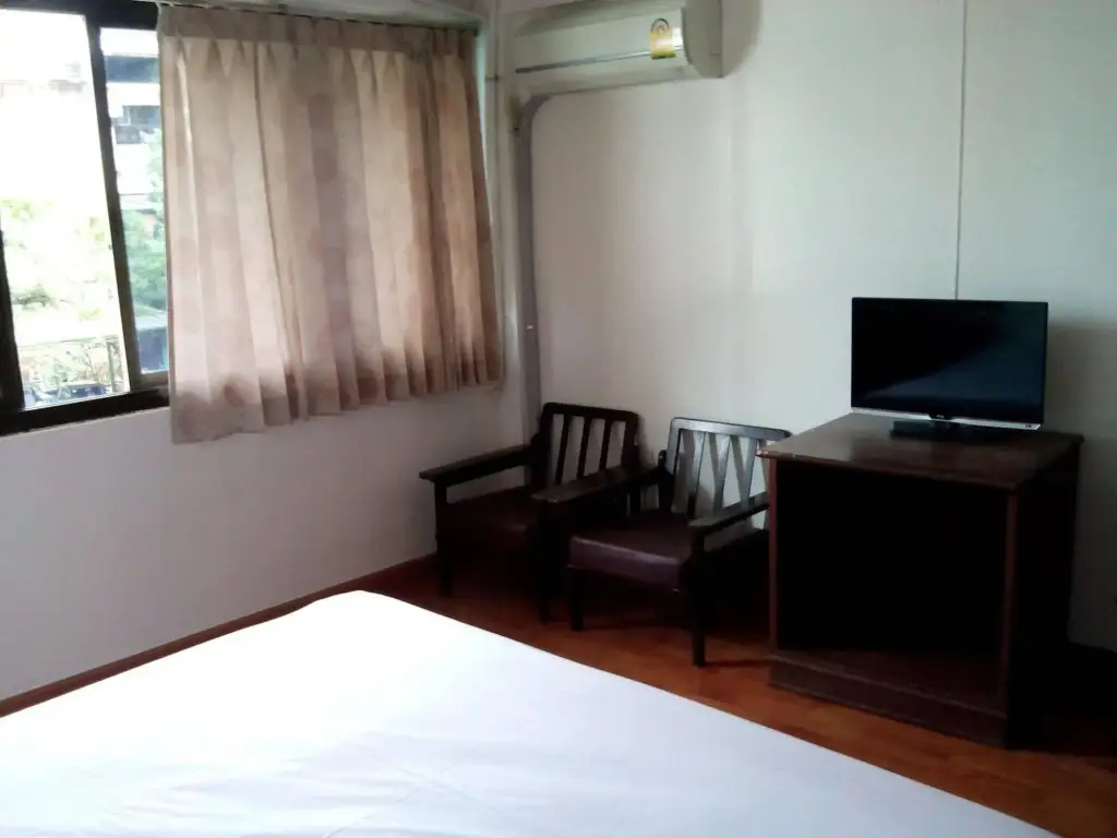 Кхонкэн: Sawasdee Hotel
