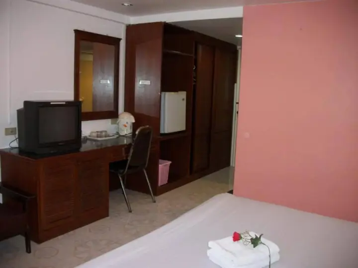 Кхонкэн: Sawasdee Hotel