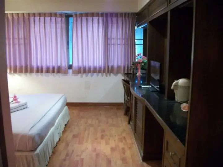 Кхонкэн: Sawasdee Hotel