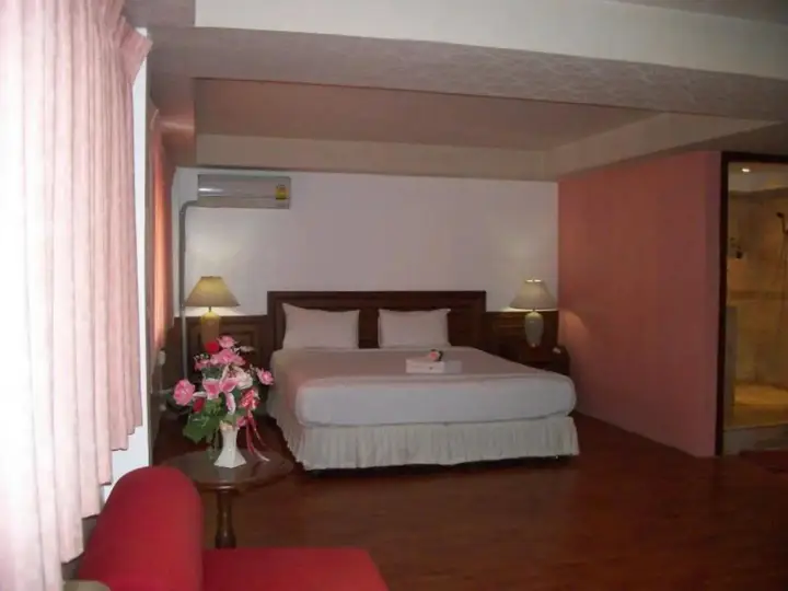 Кхонкэн: Sawasdee Hotel